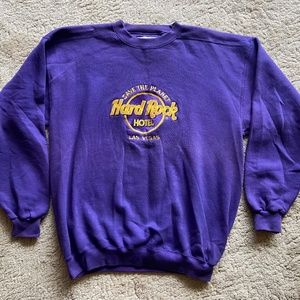 Hard Rock Hotel Las Vegas Sweatshirt XXL